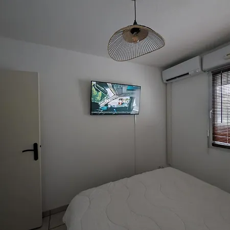 公寓 Confort Piscine 5 Minutes De La